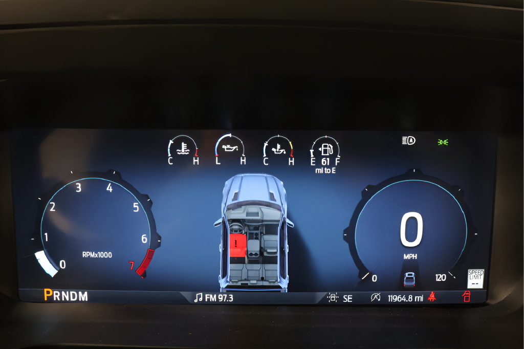 Used 2026 Ford F150 Lariat AWD/4WD image 14