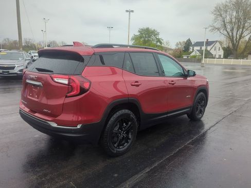 Certified 2024 GMC Terrain AT4 w/ Infotainment Package II AWD/4WD image 10