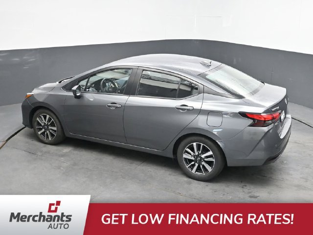 Used 2025 Nissan Versa SV FWD image 18