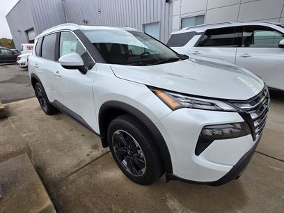 New 2026 Nissan Rogue SV