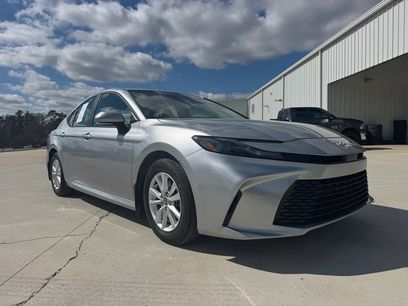 Used 2025 Toyota Camry LE w/ Convenience Package