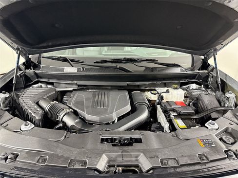 Certified 2024 GMC Acadia AT4 w/ LPO, Floor Liner Package image 26