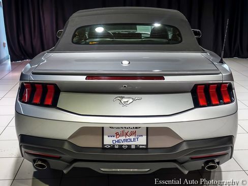 Used 2025 Ford Mustang Premium RWD image 7