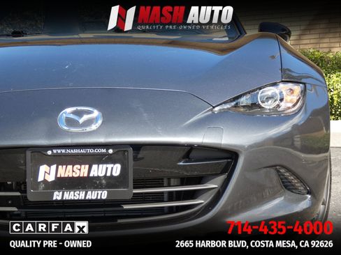 Used 2016 MAZDA MX-5 Miata Club image 15