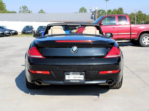 Used 2009 BMW 650i Convertible image 10