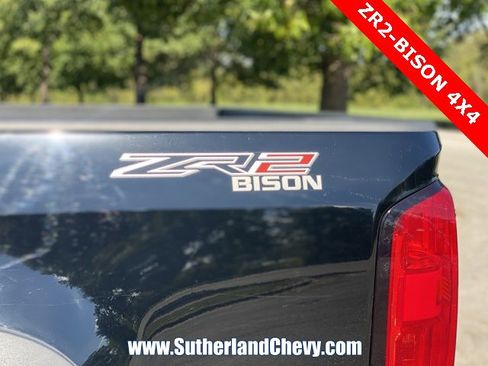 Used 2020 Chevrolet Colorado ZR2 w/ Colorado ZR2 Bison Edition image 11