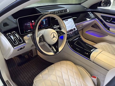 Used 2022 Mercedes-Benz S 500 4MATIC image 19