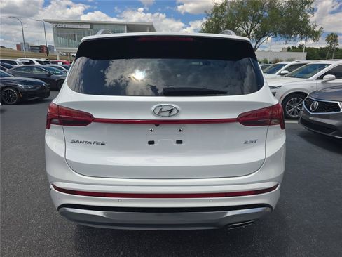 Used 2023 Hyundai Santa Fe Calligraphy FWD image 4