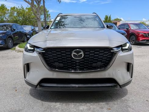 New 2026 MAZDA CX-90 3.3 Turbo S w/ Premium Package AWD/4WD image 3