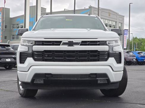 New 2025 Chevrolet Silverado 1500 RST image 7