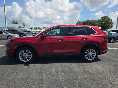 Used 2025 Honda CR-V EX-L image 6