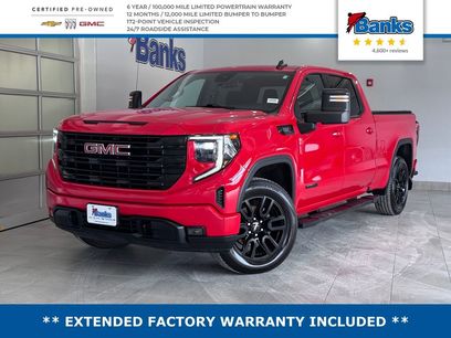 Certified 2022 GMC Sierra 1500 Elevation w/ Max Trailering Package
