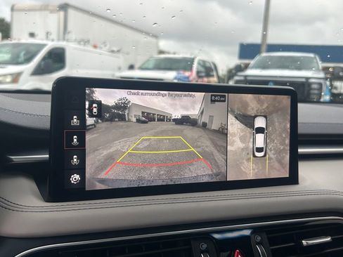 Used 2023 Genesis G70 3.3T w/ Sport Prestige Package image 14