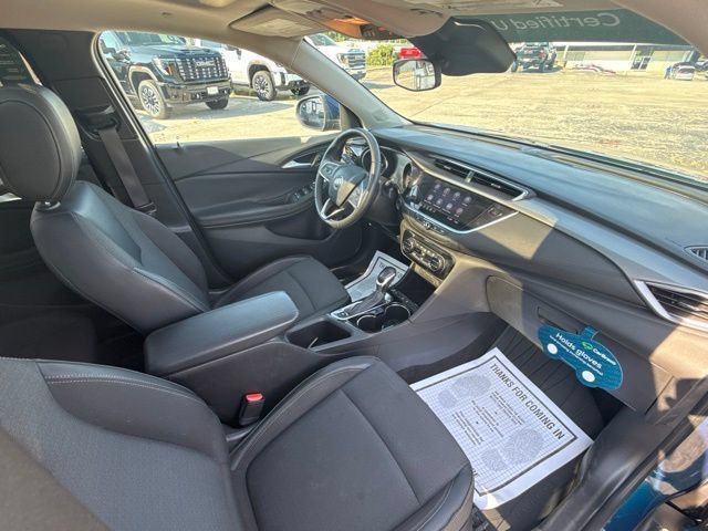 Certified 2021 Buick Encore GX Select w/ Experience Buick Package FWD image 25