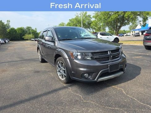 Used 2015 Dodge Journey R/T w/ Flexible Seating Group FWD image 1
