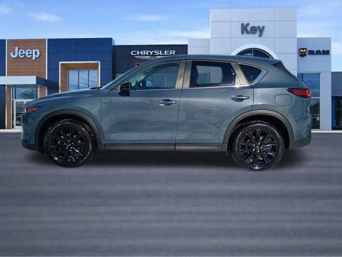 Used 2024 MAZDA CX-5 Carbon Edition image 2
