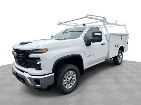 New 2026 Chevrolet Silverado 2500 W/T w/ WT Convenience Package image 1