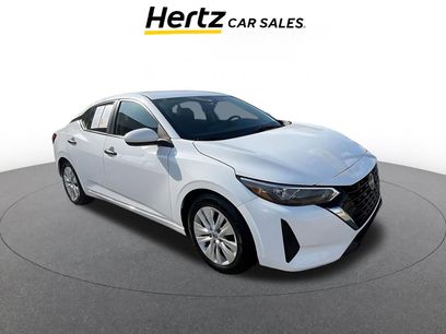 Used 2025 Nissan Sentra S