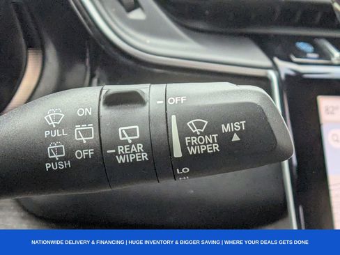 Used 2023 Jeep Grand Cherokee 4WD 4xe w/ Luxury Tech Group II image 42