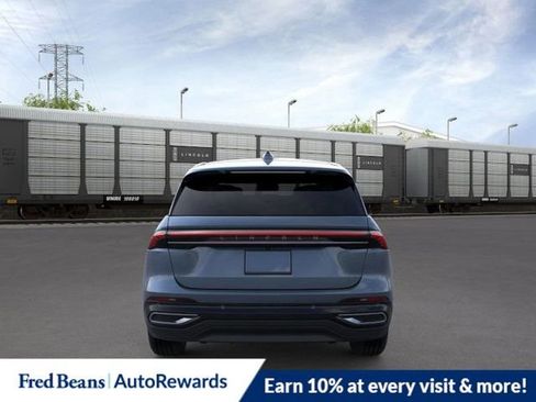 New 2026 Lincoln Nautilus Premier w/ Equipment Group 102A AWD/4WD image 6