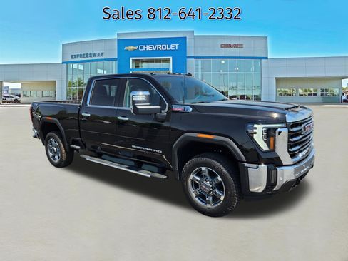 New 2026 GMC Sierra 2500 SLT AWD/4WD image 6