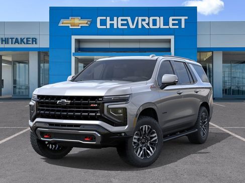 New 2026 Chevrolet Tahoe Z71 AWD/4WD image 6