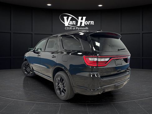New 2026 Dodge Durango GT w/ Blacktop Package AWD/4WD image 5