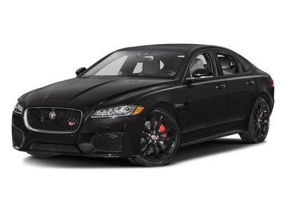 Used 2016 Jaguar XF S