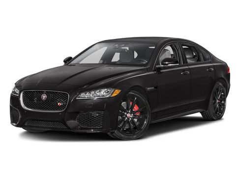 Used 2016 Jaguar XF S image 1