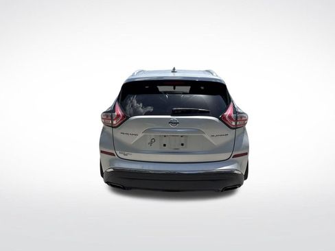 Used 2016 Nissan Murano Platinum w/ Platinum Technology Package FWD image 7