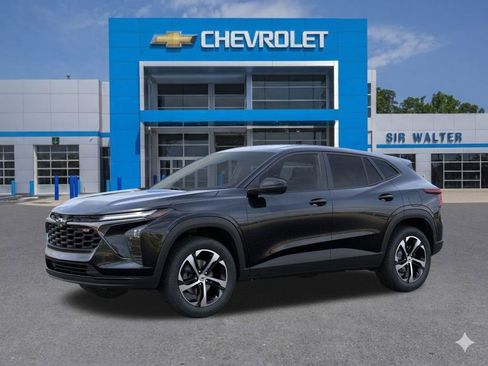 New 2026 Chevrolet Trax RS w/ Driver Confidence Package image 3