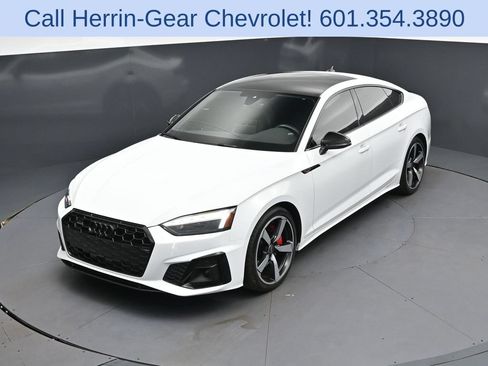 Used 2024 Audi A5 2.0T Premium Plus w/ Premium Plus AWD/4WD image 30