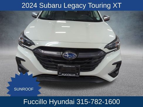Used 2024 Subaru Legacy Touring XT w/ Popular Package #2 image 2
