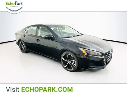 Used 2024 Nissan Altima 2.5 SR