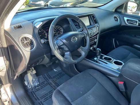 Used 2015 Nissan Pathfinder SV FWD image 19