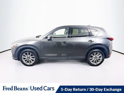 Used 2020 MAZDA CX-5 Grand Touring AWD/4WD image 5
