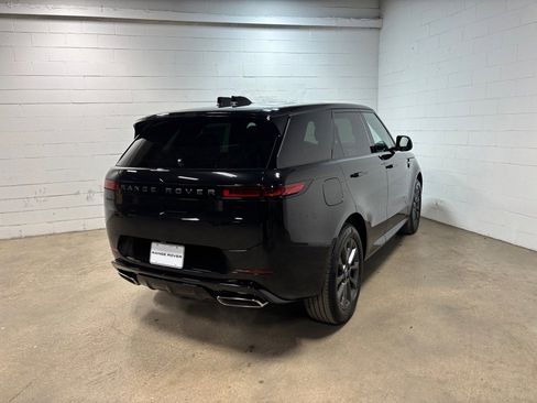 New 2025 Land Rover Range Rover Sport Dynamic SE image 7