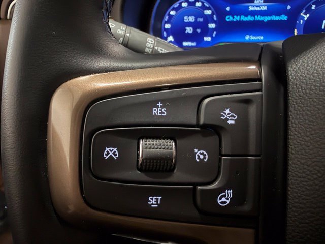 Used 2024 Chevrolet Tahoe High Country w/ Max Trailering Package AWD/4WD image 18