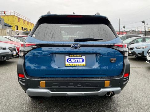 New 2026 Subaru Forester Wilderness AWD/4WD image 7