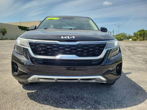 Used 2023 Kia Seltos S FWD image 5