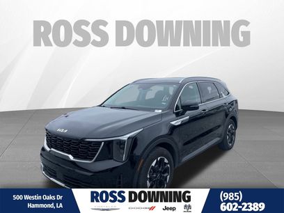 Used 2024 Kia Sorento S