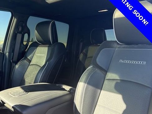 Used 2025 RAM 3500 Laramie image 12