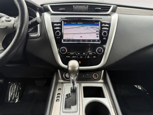 Used 2018 Nissan Murano SL w/ Cargo Package image 12