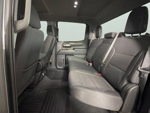 Certified 2025 Chevrolet Silverado 1500 LT RWD image 25