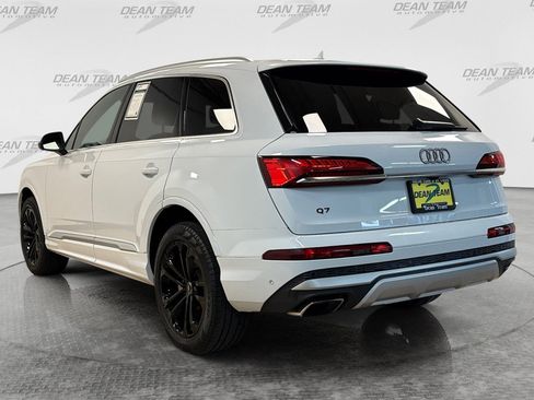 Used 2025 Audi Q7 3.0T Premium Plus AWD/4WD image 6