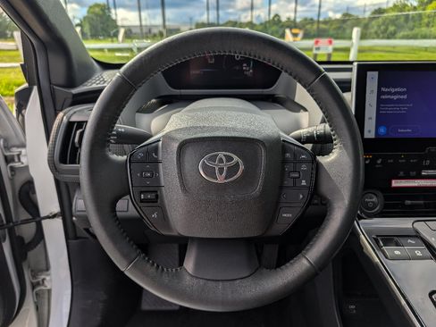 Used 2023 Toyota bZ4X AWD w/ Weather Package image 22