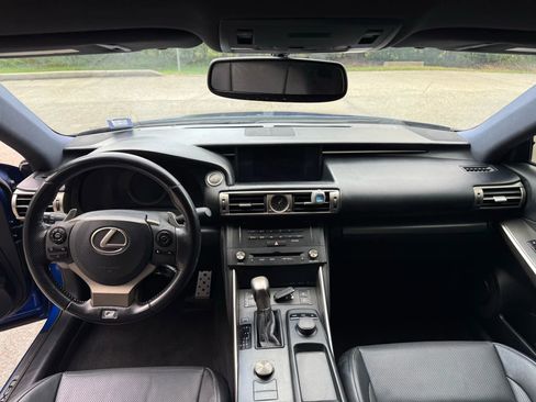 Used 2016 Lexus IS 200t image 22