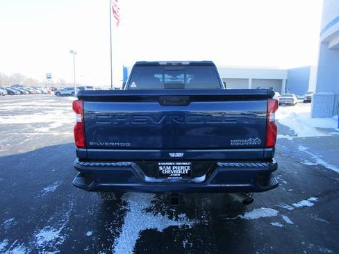 Used 2020 Chevrolet Silverado 2500 High Country image 4
