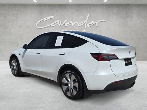 Used 2023 Tesla Model Y Long Range AWD/4WD image 14