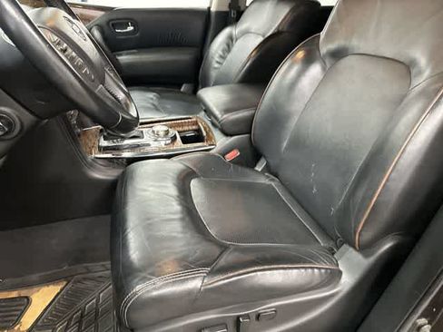 Used 2018 Nissan Armada SL w/ Premium Package AWD/4WD image 10